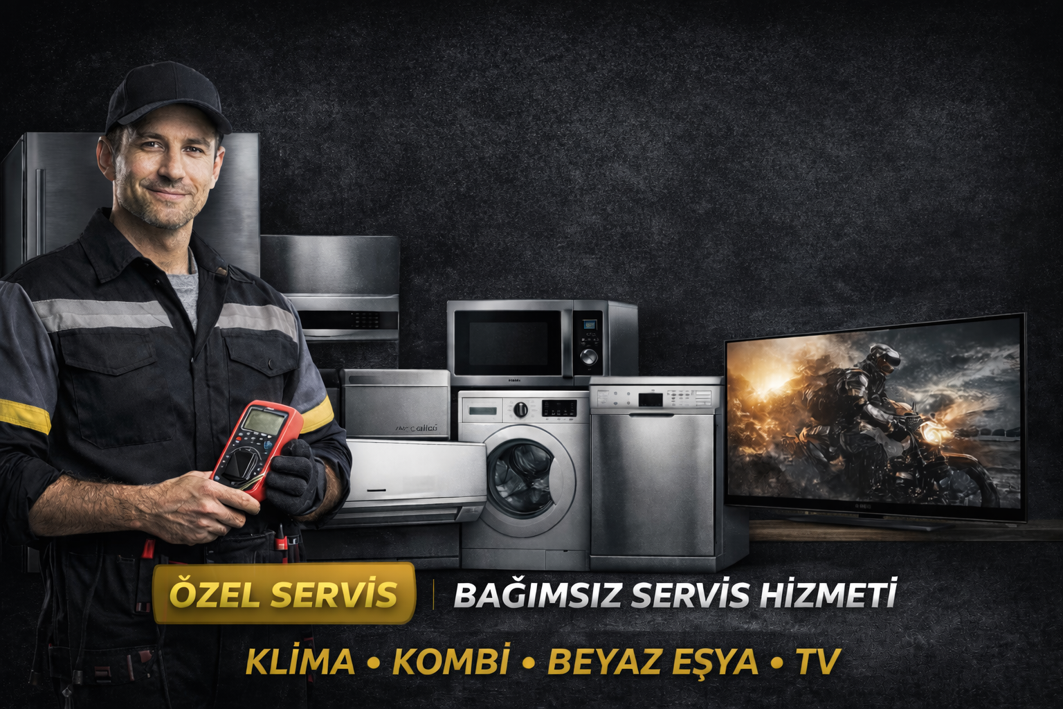 Urla Electrolux Servisi